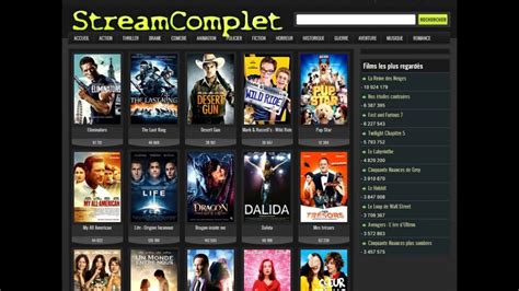 film complet streaming